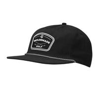 TaylorMade Rope Hat Chapeau, Noir, Taille Unique Homme
