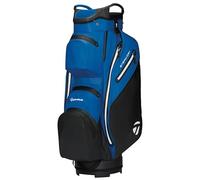 Taylormade Sac Chariot de Golf StormDry 2026, Noir/Bleu