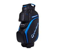 TaylorMade Sac Chariot de Luxe 2023 (Noir/Bleu)