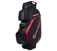 TaylorMade Sac Chariot de Luxe 2023 (Noir/Rouge)