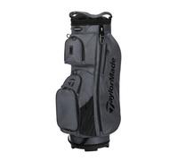 TaylorMade Pro Cart Bag Charcoal Sac de chariot de golf
