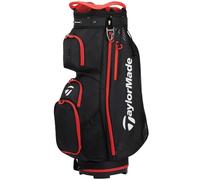 TaylorMade Sac Chariot Pro 2023 (Noir/Rouge)
