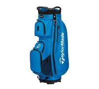 TaylorMade Sac Chariot Pro 2023 (Royal), Bleu Marine
