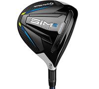 TaylorMade SiM 2 Max Steel Fairway Mens Right Hand Graphite Regular 3 Wood , Black/Light Grey