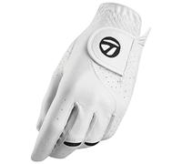 TaylorMade Stratus Tech Gant de Golf pour Femme Blanc Taille L