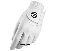 TaylorMade Stratus Tech Gant pour Femme, Blanc, L