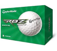 TaylorMade TM19 Rocketballz ddz Balle de golf Unisexe Blanc Taille unique, 24 Pack