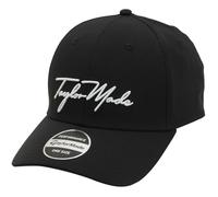 TaylorMade Tm23 Script Seeker Casquette de Golf Baseball, Noir, Taille Unique Homme