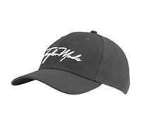 TaylorMade TM23 Script Seeker Golf Cap Casquette de Baseball, Charcoal, Taille Unique pour des Hommes