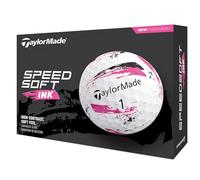 TaylorMade TM24 SpeedSoft Ink PNK GLB dz, Pink