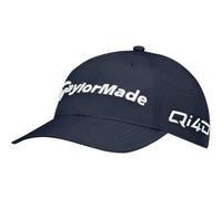 TaylorMade TM26 Tour Lite Tech Casquette de golf réglable pour homme, bleu marine, taille unique