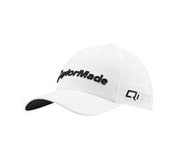 TaylorMade Tour Radar 2025 Casquette de golf pour homme, blanc, taille unique