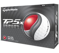 Taylormade Tp5X Glb Dz 10 Blanc Taille unique Unisex