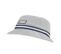 TaylorMade Vintage Twill Bucket Hat, chapeau de golf pour homme, gris, L/XL