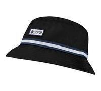 TaylorMade Vintage Twill Bucket Hat, chapeau de golf pour homme, Noir , S/M