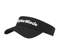 TaylorMade Visière Radar, Noir, Taille Unique Homme