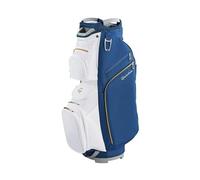 TaylorMade Wahine Cart 24 Sac de golf pour chariot (bleu marine/blanc)