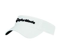 TaylorMade Womens Tour Visière Femme, Blanc, taille unique