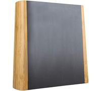 Taylors Eye Witness Bloc de Bambou magnétique Double Face, Multicolore