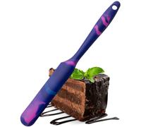 Taylors Eye Witness Mini couteau à palette nébuleuse en silicone - Passe au lave-vaisselle Flexible, taille parfaite pour glaçons, petits pains et pâtisseries. Résistant aux odeurs, aux taches et à la