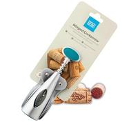Taylors Eye Witness Tire-bouchon en spirale facile à utiliser pour enlever proprement le bouchon sans se déchirer, passe au lave-vaisselle, gadget de cuisine essentiel pour les amateurs de vin, lagon