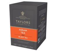 TAYLORS OF HARROGATE Thé Assam 20 Sachets 50 g