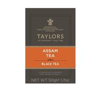 TAYLORS OF HARROGATE Thé Assam 20 Sachets 50 g