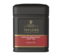 Taylors of Harrogate - Boîte à Thé Vrac English Breakfast - 125g