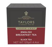 Taylors of Harrogate - Carton de Thé Vrac English Breakfast - 125g