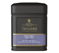 TAYLORS OF HARROGATE Thé Noir Earl Grey en Vrac 125 g