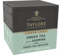 Taylors of harrogate Green Tea with Jasmine - 125 g de thé vert en vrac