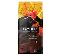 Taylors of Harrogate Hot Lava Java Café moulu extra Torréfaction (227g) - Paquet de 2