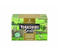 Taylors of Harrogate or, Yorkshire Tea, de 40 Count Tea Bags (Pack Of 6)