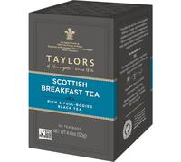 Taylors of Harrogate Scottish Breakfast Tea Bags (1 x 50's)