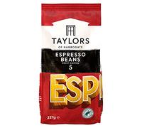 Taylors of Harrogate Spécial grains de café expresso 227 g Lot de 6