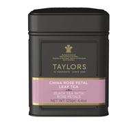 Taylors of Harrogate China Rose pétale Loose Leaf Tea 125g (1 x Caddy)