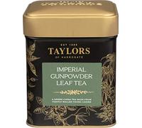 TAYLORS OF HARROGATE Thé Imperial Gunpowder 125 g