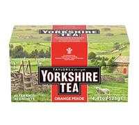 TAYLORS OF HARROGATE Thé Yorkshire 40 Sachets 125 g