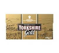 TAYLORS OF HARROGATE Thé Yorkshire Gold 40 Sachets 125 g