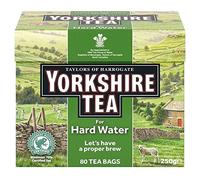 Taylors of Harrogate Yorkshire Tea dur eau (80) - Paquet de 2