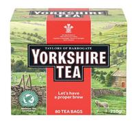 Taylors of Harrogate Yorkshire Tea Lot de 5 sachets de thé 250 g