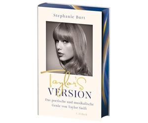 Taylor's Version: Das poetische und musikalische Genie von Taylor Swift