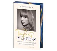 Taylor's Version: Das poetische und musikalische Genie von Taylor Swift. Limitierte Ausgabe mit Farbschnitt