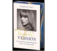 Taylor's Version Das poetische und musikalische Genie von Taylor Swift - Stephanie Burt - C.H.Beck - ebook (ePub) - Livre
