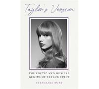 Taylor's Version The Poetic and Musical Genius of Taylor Swift - Stephanie Burt - Basic Books - ebook (ePub) - Livre