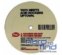 Tayo Meets Acid Rockers Uptown - Rockers Delight [Import]