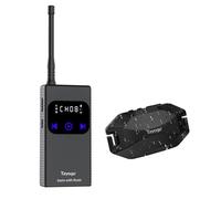 Tayogo Rock Pro Casque à Conduction Osseuse Étanche, 4-en-1 Ouvert pour Natation, Course et Sport avec Bluetooth, MP3, Radio FM et Mode Réception (T6-W24 Noir)