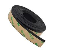 TAYSTE Joint en Pare-Brise, Band'étanchéité pour Portes et fenêtres, Joint d'étanchéité pour fenêtre et Porte Voiture, Toit ouvrant, étanche à l'eau et insonorisé