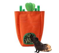 TAYSTE Mangeoires à Foin Lapin,Sacs de Foin de Cochon d'Inde - Sac d'alimentation Petits Animaux Cage Accessoires pour Lapin Lapin Cochon d'Inde Chinchilla Hamster