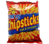 Tayto Si - Tayto Chipsticks Salt & Vinegar 28G